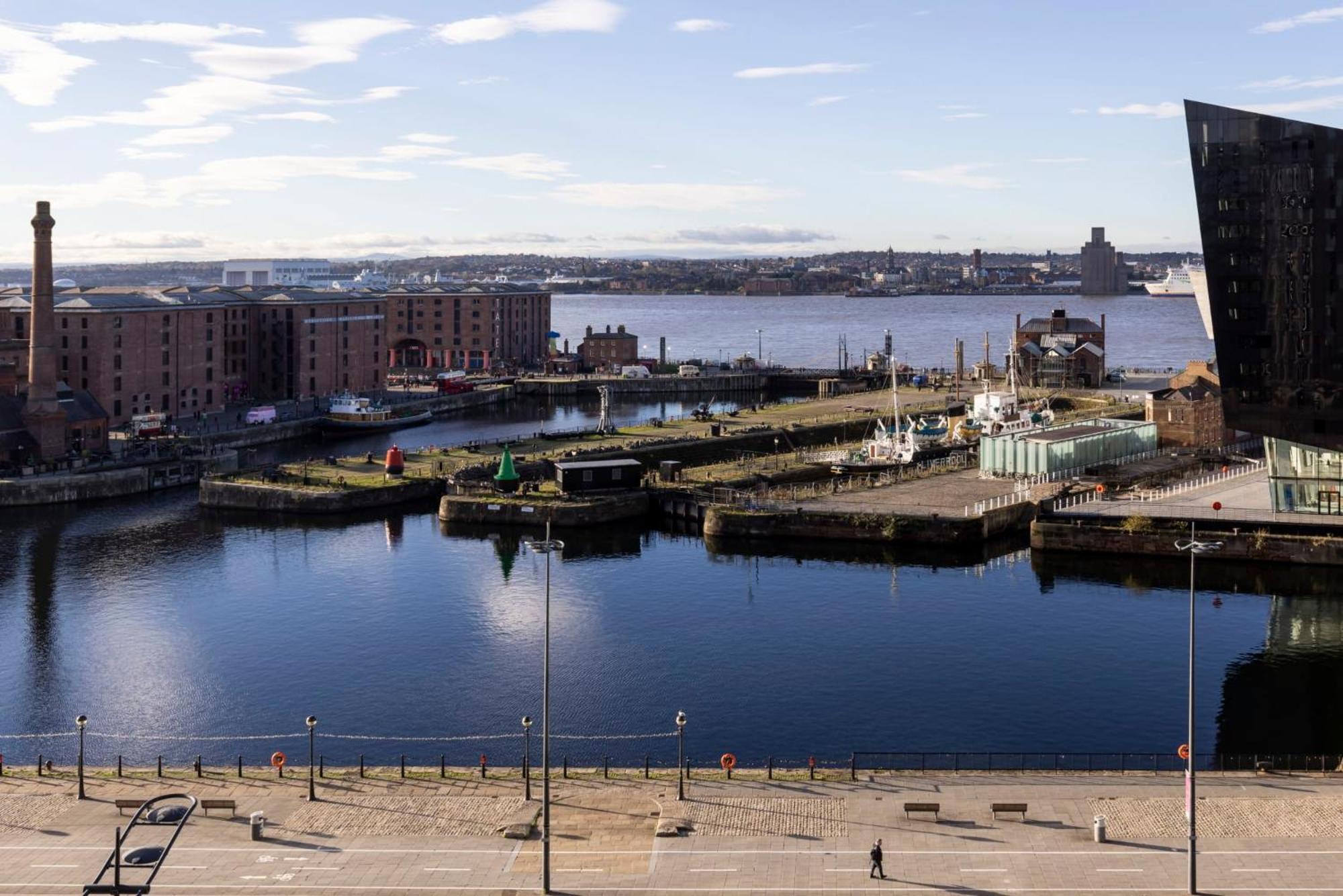 Copper House In Liverpool Esterno foto