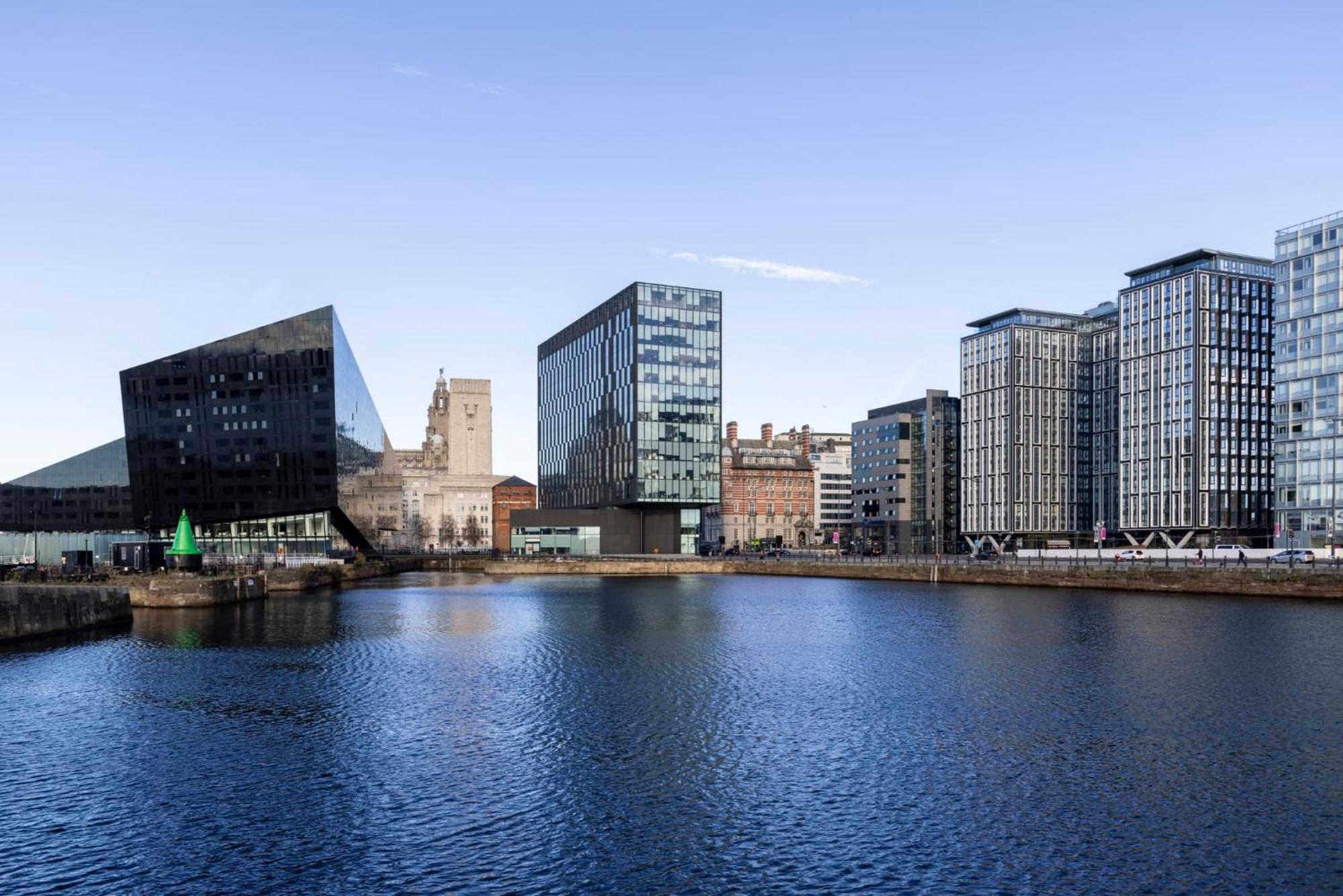 Copper House In Liverpool Esterno foto